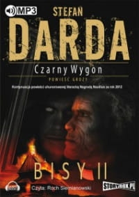 BISY II CZARNY WYGON STEFAN  DARDA