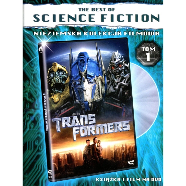 TRANSFORMERS DVD LABEOUF  FOLIA
