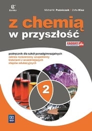 CHEMIA LO 2 Z CHEMIĄ W PRZYSZŁOŚĆ PODR MICHAŁ POŹNICZEK