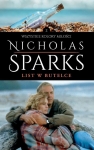 LIST W BUTELCE NICHOLAS SPARKS NOWA TWARDA PEŁNE 330 STRON 