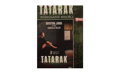 Tatarak - ( Krystyna Janda ) dvd