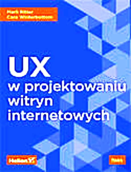 UX W PROJEKTOWANIU WITRYN INTERNETOWYCH RITTER