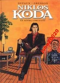 NIKLOS KODA, ZA SZYBĄ LIMUZYNY
