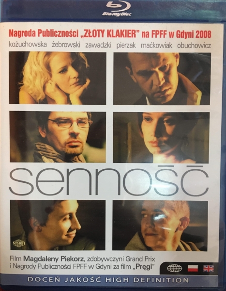 SENNOŚĆ PIEKORZ KOZUCHOWSKA BLUE RAY 