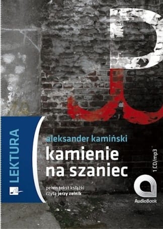 KAMIENIE NA SZANIEC ALEKSANDER KAMIŃSKI CD