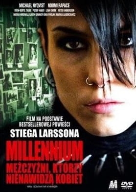 MILLENNIUM MĘŻCZYŹNI, KTÓRZY NIENAWIDZĄ KOBIET DVD