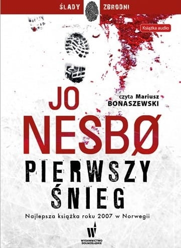 PIERWSZY ŚNIEG JO NESBO CD