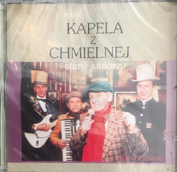 KAPELA Z CHMIELNEJ MULEWICZ BŁAŻEJCZYK CD