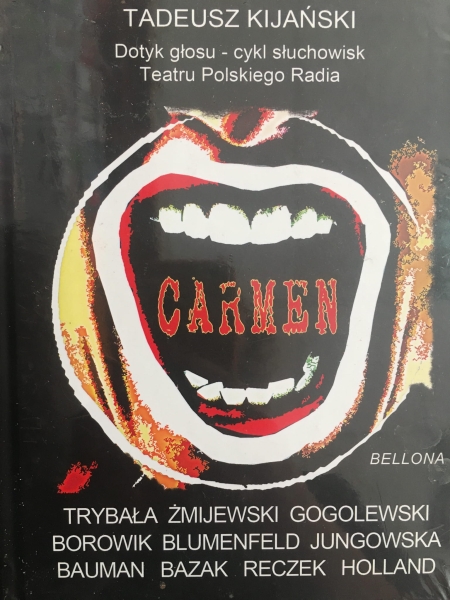 KARMEN TADEUSZ KIJAŃSKI TRYBAŁA CD