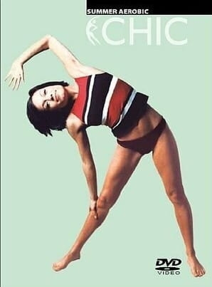 CHIC SUMMER AEROBIC YOUDALE DVD
