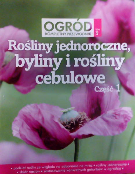 TOM 5 CZĘŚCZ 1 OGRÓD KOMPLETNY PRZEWODNIK PROSTY SPOSÓB NA OGRÓD