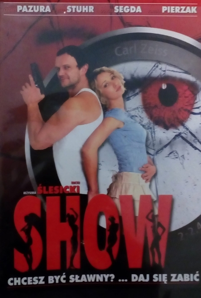 ŚLESICKI SHOW DVD PAZURA STUHR SEGDA 
