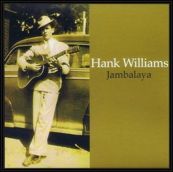 JAMBALAYA HANK WILLIAMS CD