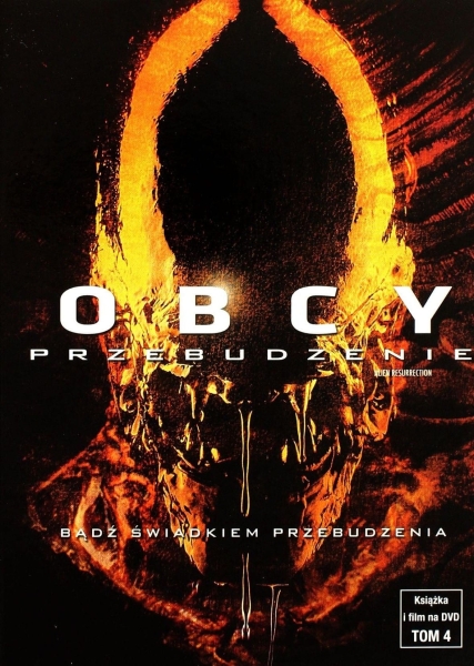 OBCY PRZEBUDZENIE DOURIF FRIZZELL DVD