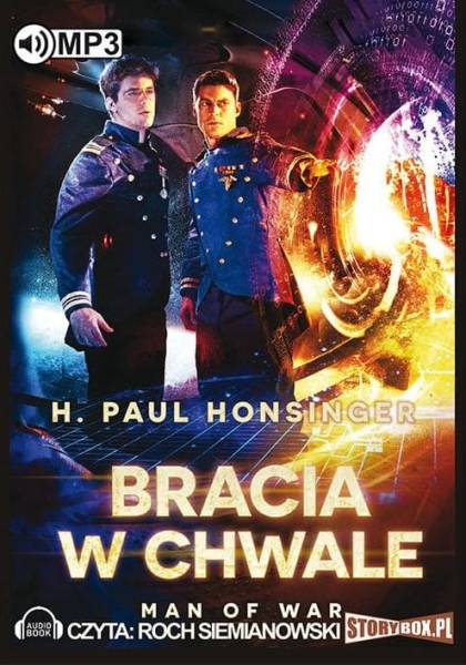 BRACIA W CHWALE H.PAUL HONSIGER CD