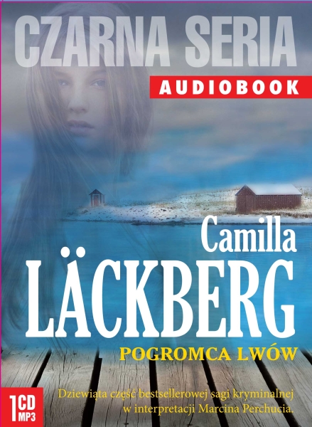 POGROMCA LWÓW CAMILLA LACKBERG CD