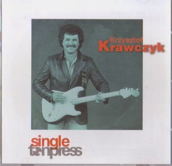 KRZYSZTOF KRAWCZYK SINGLE TONPRESS CD