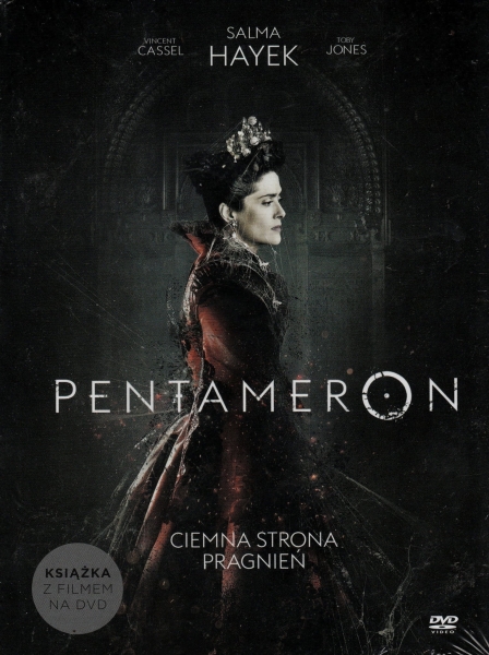 PENTAMERON CIEMNA STRONA PRAGNIEŃ HAYEK DVD