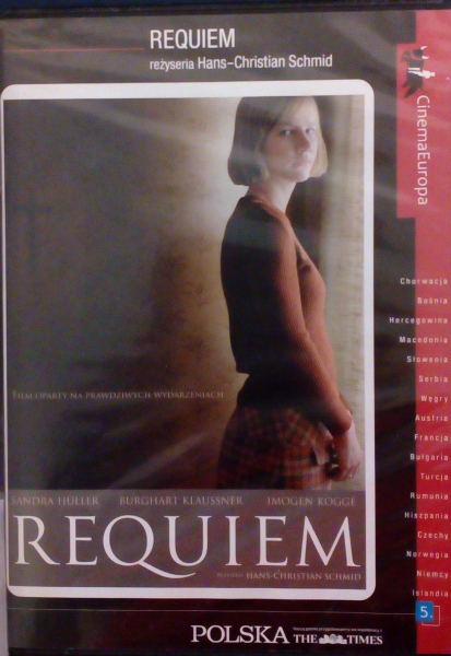 REQUIEM DVD SCHMID HULLER KLAUSSNER 