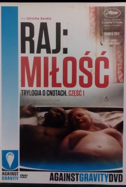 RAJ: MIŁOŚĆ TRYLOGIA O CNOTAH. CZĘŚĆ 1 DVD