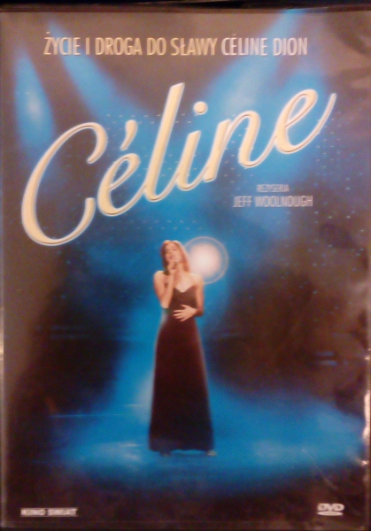 CELINE DVD WOOLNOUGH 