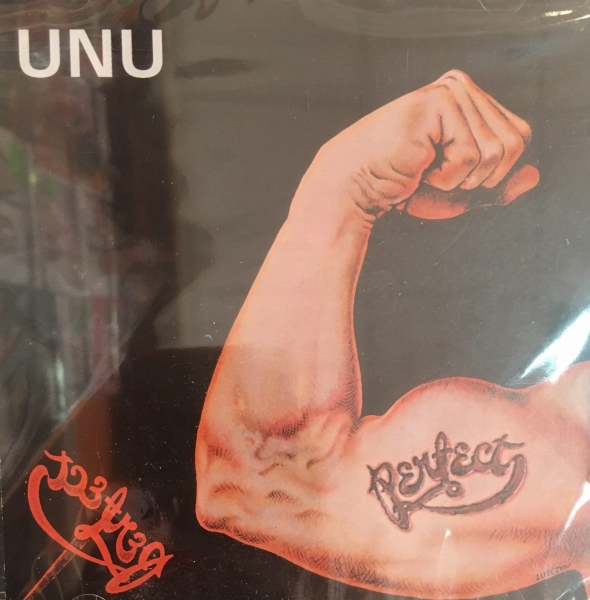 UNU PERFECT TONPRESS CD
