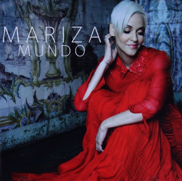 MARIZA MUNDO ALMA ADEUS CD 