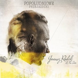 POPOŁUDNIOWE PRZEJAŻDŻKI JANUSZ RADEK THE ANTS CD