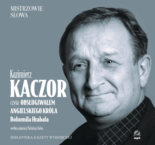 KAZIMIERZ KACZOR MISTRZOWIE SŁOWA CD