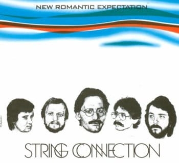 STRING CONNECTION ROMANTIC EXPECTATION CD
