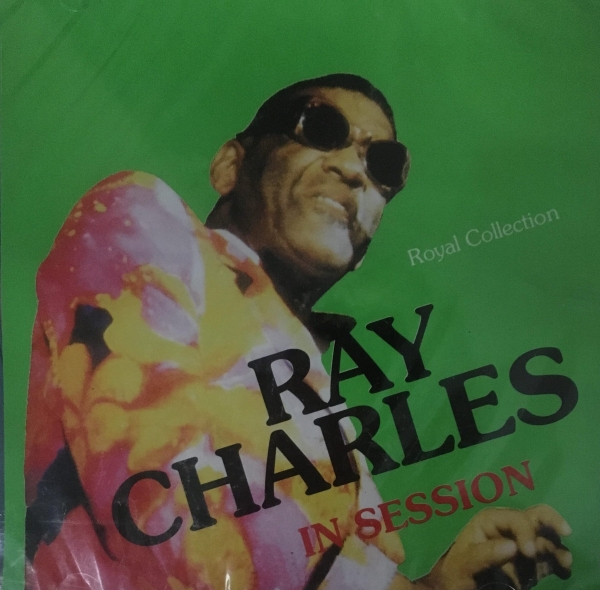 RAY CHARLES IN SESSION ROYAL COLLECTION  CD