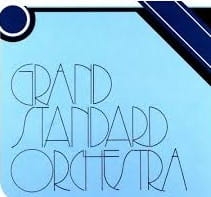 GRAND STANDART ORCHESTRA CD