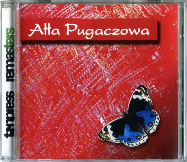 AŁŁA PUGACZOWA TONPRESS REMASTERS CD