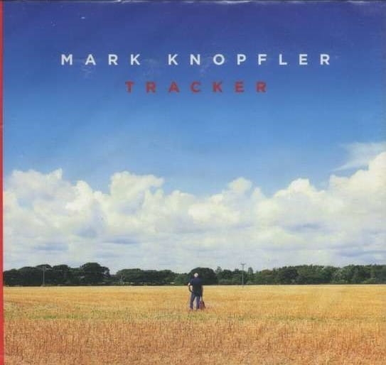 MARK KNOPFLER TRACKER BASIL CD