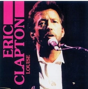 ERIC CLAPTON LOUISE CHOKER CD