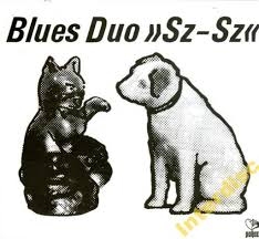 BLUES DUO SZ- SZ SZUKALSKI SZPROT CD