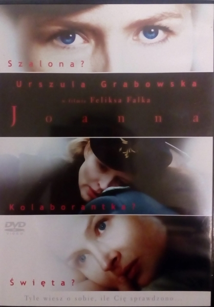 JOANNA DVD GRABOWSKA FALK