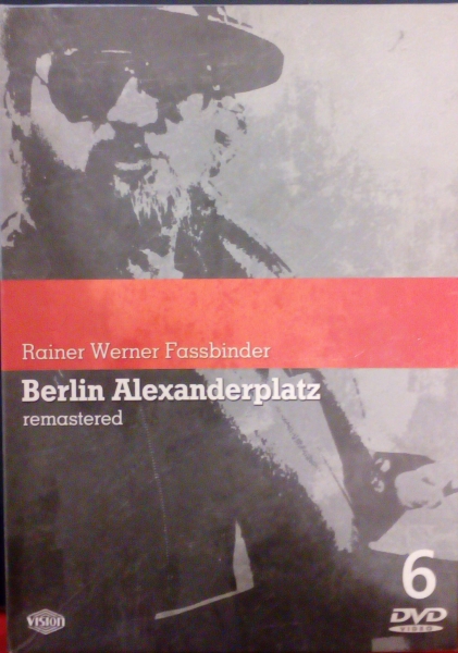 BERLIN ALEXANDERPLATZ DVD FASSBINDER