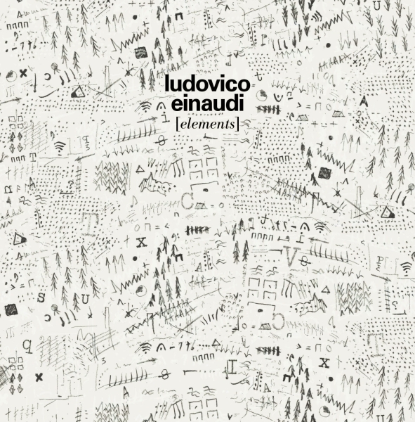 LUDOVICO EINAUDI ELEMENTS CD