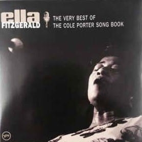 ELLA FITZGERALD THE VERY BEST OF THE COLE PORTER SONG BOOK CD