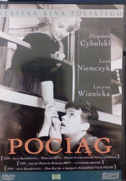 POCIĄG DVD CYBULSKI NIEMCZYK WINNICKA