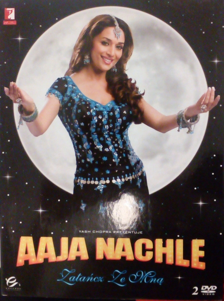 AAJA NACHLE YASH CZOPRA DVD