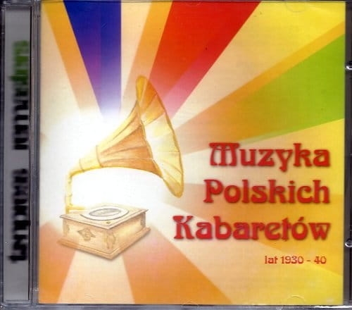 MUZYKA POLSKICH KABARETÓW CD