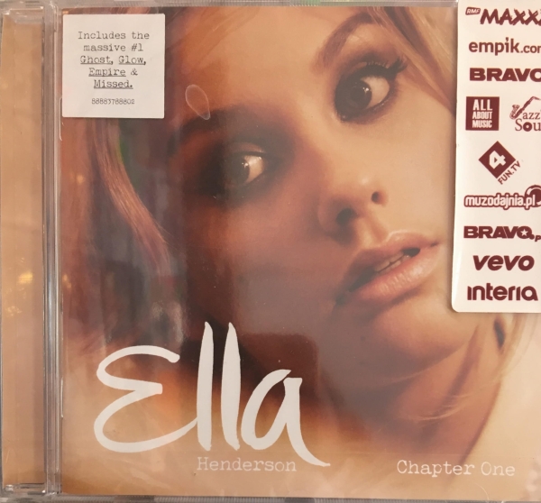 ELLA HENDERSON CHAPTER ONE CD