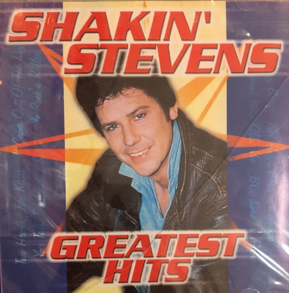 SHAKIN STEVENS GREATEST HITS CD