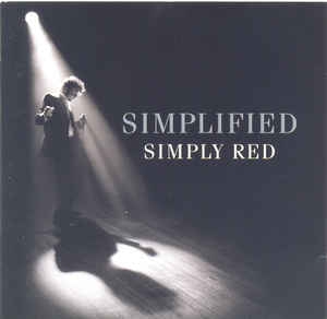 SIMPLIFIED SIMPLY RED  CD 