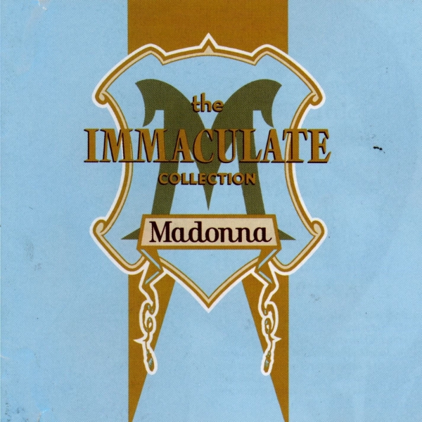 MADONNA - IMMACULATE COLLECTION CD
