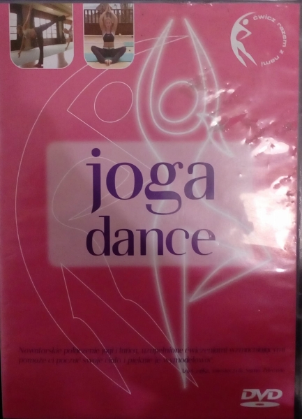 JOGA DANCE DVD