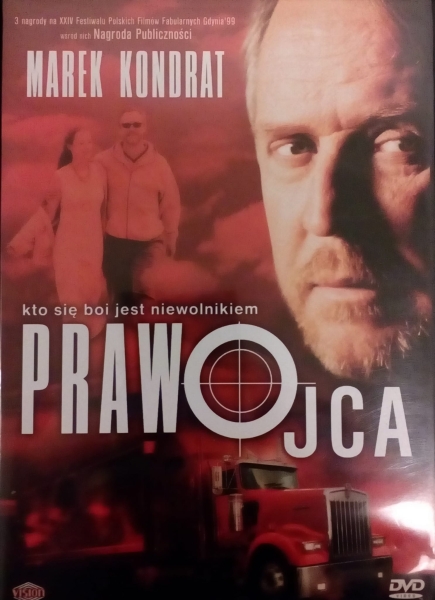 PRAWO OJCA DVD M.KONDRAT