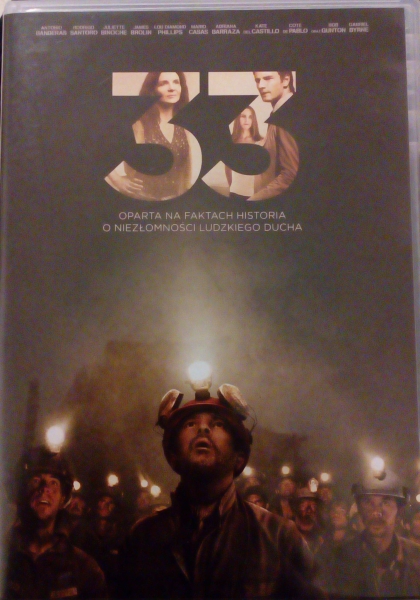 33 DVD BANDERAS SANTORO BINOCHE 